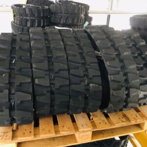 Senila de Cauciuc pentru Miniexcavator Hanix 100 B3