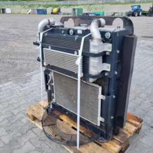 Set Radiatoare Doosan pentru utilaje Industriale