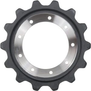 Steluta (Sprocket) pentru Takeuchi TB07/TB070/TB08/TB105/TB106/TB108/TB10S/TB1140/TB12