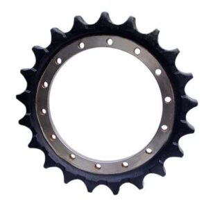 Stea roata dintata pentru mini-excavatoare Yanmar B03 B07 B08 B10 B12 B14 B15 B17 B18