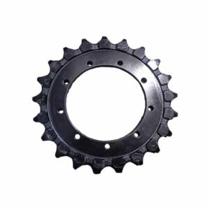 Steluta (Sprocket) Miniexcavator JCB 803/12