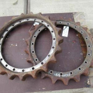 Steluta Sprocket pentru Komatsu PC240-11