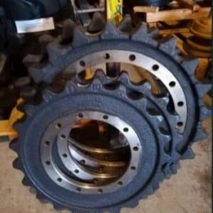 Steluta Sprocket pentru Miniexcavator Takeuchi TB13FR