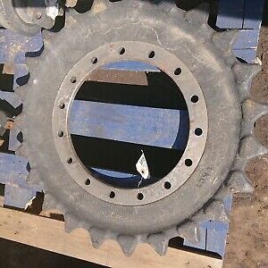 Steluta (Sprocket) Miniexcavator Kubota KX71-3