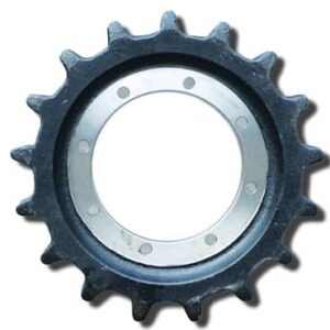 Sprocket Mini Excavator Takeuchi TB014