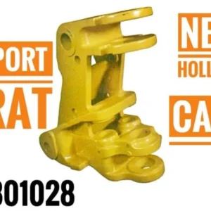 Suport Brat Buldoexcavator New Holland/Case 85801028