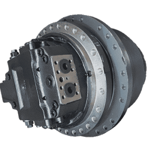 Transmisie finala pentru excavatoare Case modele 9010-9060
