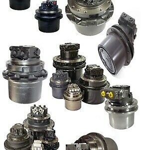 Transmisie Finala pentru Excavatoare Volvo EC13, EC14, EC20, EC25, EC27
