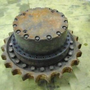 Transmisie finala pentru excavatoare Hitachi modele EX220, EX230, EX267-270, EX300, EX400, EX450