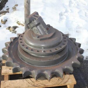 Transmisie Finala Second Hand pentru Excavator OK RH12