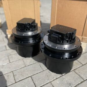 Transmisie Finala pentru Mini Excavator Case CX50