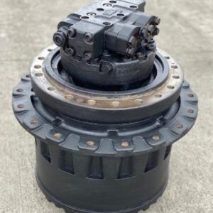 Transmisie Finala pentru Excavator CASE CX370B