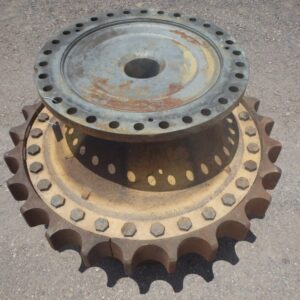 Roata dintata pentru buldozer Caterpillar D10R
