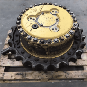 Transmisie Finala Buldozer Caterpillar D7H ? Reconditionata