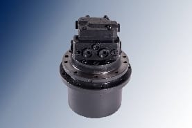 Transmisie finala pentru miniexcavatoare HITACHI EX25 EX30 EX35