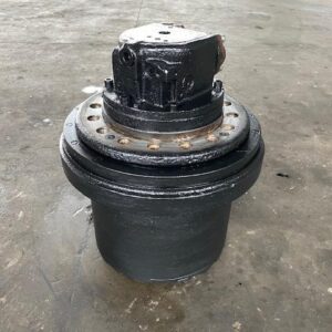 Transmisie Finala Hidromotor de Mars Zeppelin ZR 15