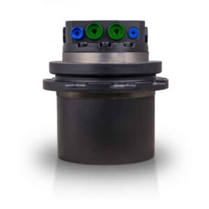 Transmisie finala hidraulica pentru excavator Case 15/15MAXI