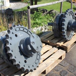 Transmisie Finala Liebherr LR611 - Set de Doua Unitati