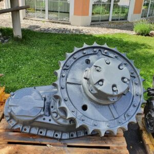 Transmisie Finala Buldozer Liebherr LR631 - Componenta Industriala Reconditionata