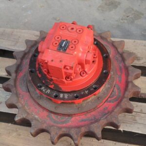 Transmisie finala Volvo ECR88