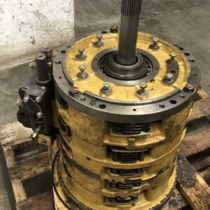 Transmisie Komatsu pentru buldozer D65EX