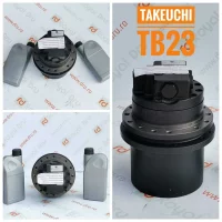 Transmisie finala Takeuchi TB23