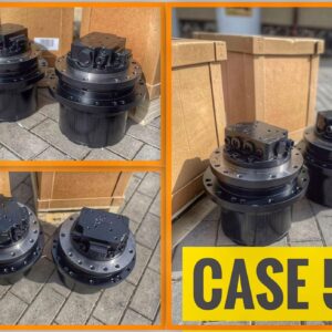 Transmisie Finala Excavator Case 50