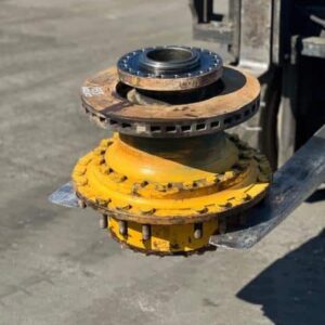Transmisie finala pentru Dumper Volvo A35C