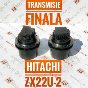 Transmisie Finala pentru Hitachi ZX22U-2