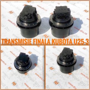 Transmisie Finala Kubota U25-3