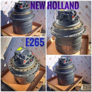 Transmisie finala New Holland E265