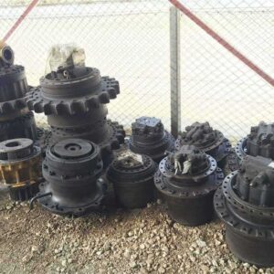 Transmisie finala pentru buldozer Komatsu D68 - Piese si componente