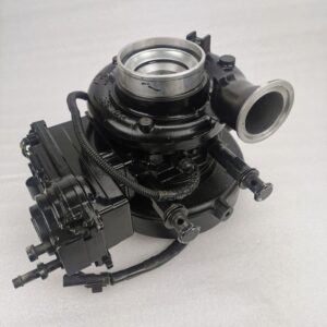 Turbosuflanta Holset HE341VE pentru motor diesel