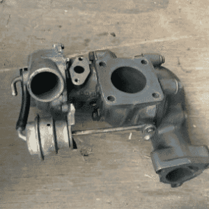 Turbosuflanta pentru motor Komatsu S4D106