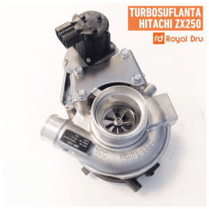 Turbosuflanta Hitachi ZX250 