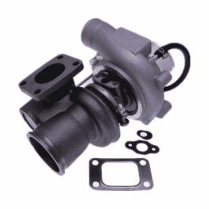 Turbosuflanta pentru Buldoexcavator Case