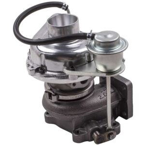 Turbosuflanta pentru Motor Caterpillar - Model Industrial