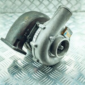 Turbosuflanta KKK K27 pentru Liebherr