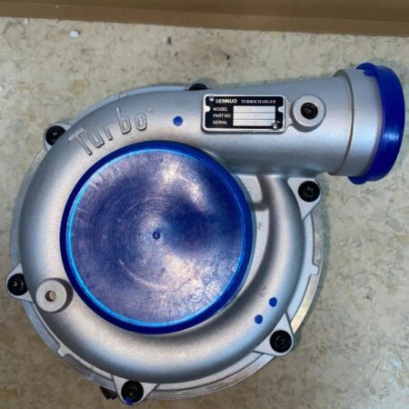 Turbo Sennuo pentru Isuzu 6HK1