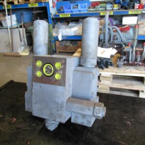 Valva hidraulica industriala Beringer Hydraulik
