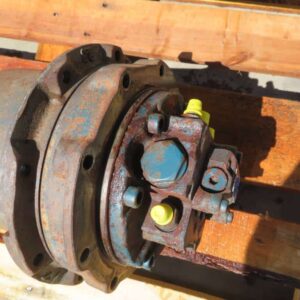 Transmisie finala pentru utilaje Yanmar