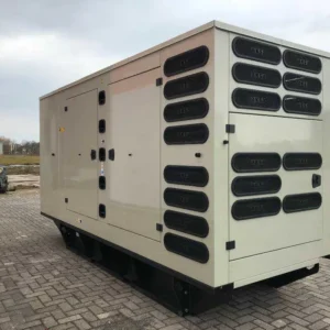 Set Generator Mecc Alte, Motor Doosan, 490 kVA, Nou, cu Garantie An 2022, Cutie, Rezervor, Panou de Comanda