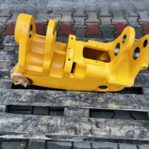 Suport brat galben pentru JCB 3CX