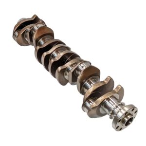 Arbore Cotit - Vibrochen Motor Hitachi ZW50-5B (Motor Kubota D1803-CR-TIE4)