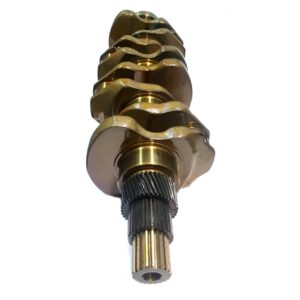 Arbore Cotit - Vibrochen Motor Hitachi ZX55UR-2 (Motor Kubota V2403-M-DI-E2B-BHHC1), Kubota 1703