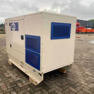 Set Generator Perkins FG Wilson P88-3 88 kVA, Nou, Cu Garantie 2021