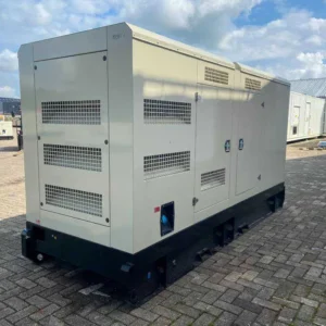 Set Generator Leroy Somer, Motor Baudouin, 220 kVA, Nou, cu Garantie, Panou, Cutie, Rezervor, An 2022