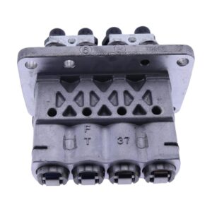 Pompa injectie 476-8766, 4768766 pentru excavator Caterpillar 330D, motor C7