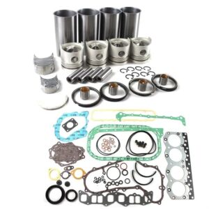 Set reparatie motor pentru motor Kubota V2203-M, L4350DT, L4400DT, L4740, MX5100, R510, L5240
