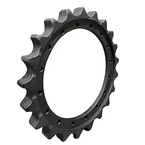 Steluta, Sprocket UR090Z219 pentru Case CX18
